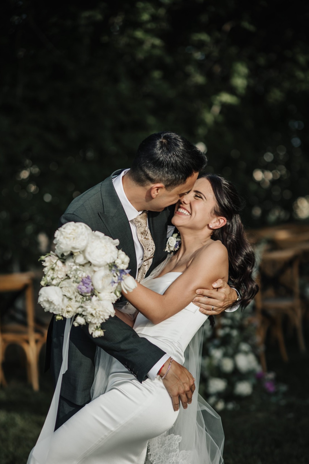 Dettaglio matrimonio